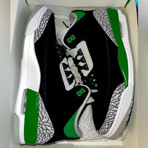 Air Jordan 3 Retro 'Pine Green'